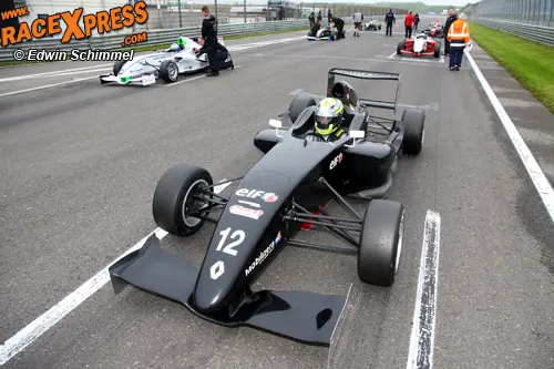 Formule Renault 1.6