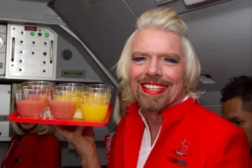 Richard Branson