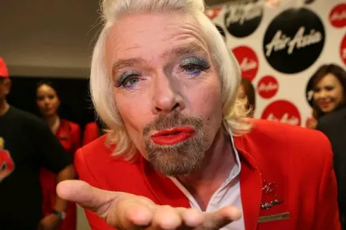 Richard Branson
