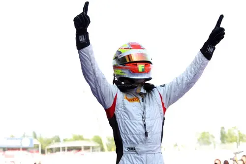 robin frijns win1