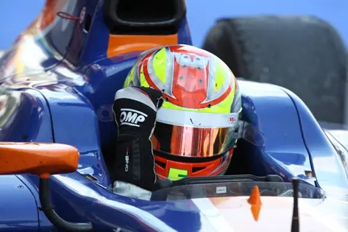 robin frijns win2