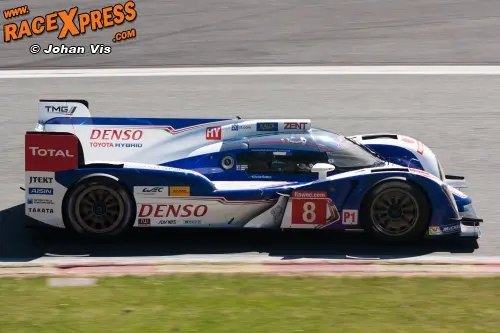 Toyota LMP1