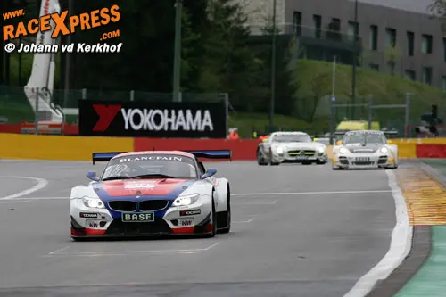 DB Motorsport ADAC GT Masters