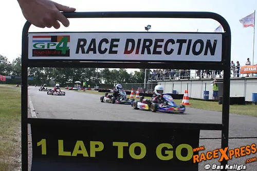 GK4 Kart Series