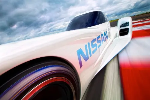 DeltaWing
