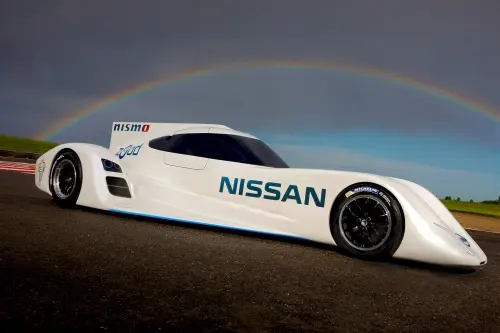 DeltaWing