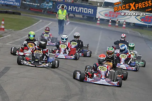 125 schakelkart