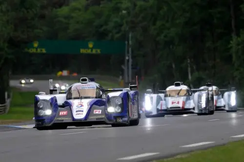 24h of Le Mans