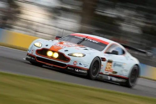 Aston Martin Racing