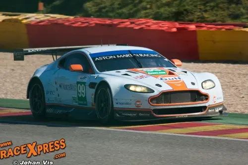 Aston Martin Racing