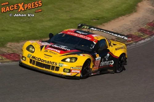 Corvette Racing