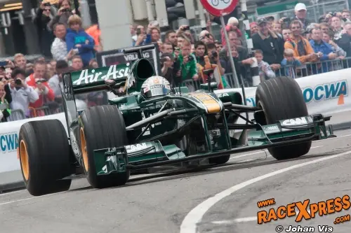 Giedo van der Garde