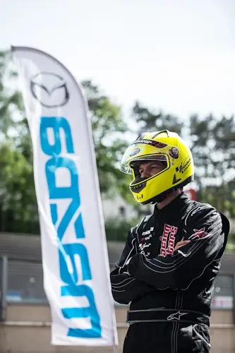 gregory eyckmans racing stars 500 2