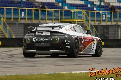 HDI-Gerling Dutch GT