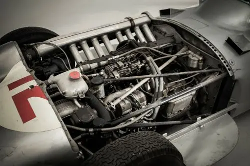 mercedes fangio 3