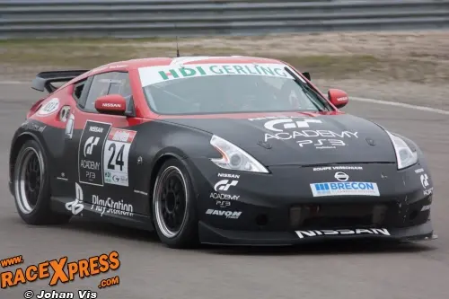 Nissan 370Z