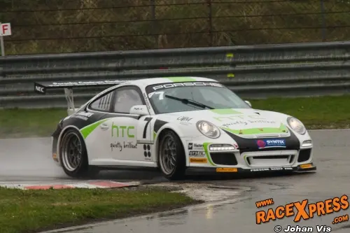 Porsche GT3 Cup Benelux