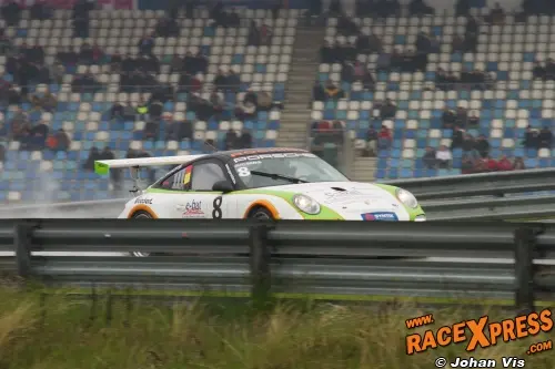Porsche GT3 Cup Benelux