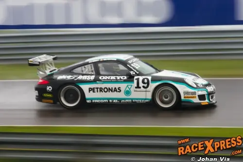 Porsche GT3 Cup Benelux