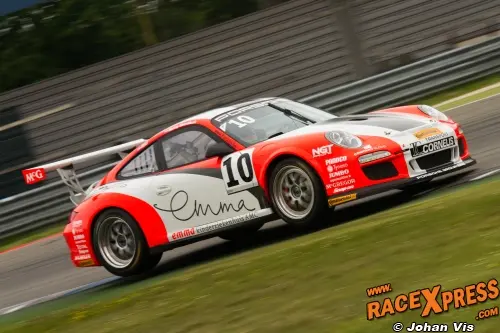 Porsche GT3 Cup Challenge Benelux