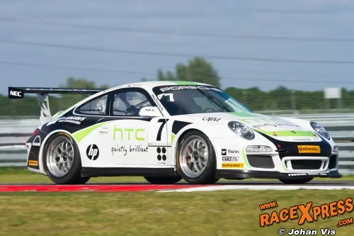 Porsche GT3 Cup Challenge Benelux