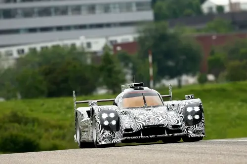 Porsche LMP1 Prototype 2014