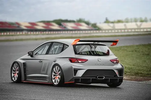 SEAT Leon Cup Racer