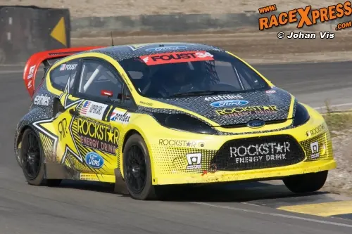 Tanner Foust