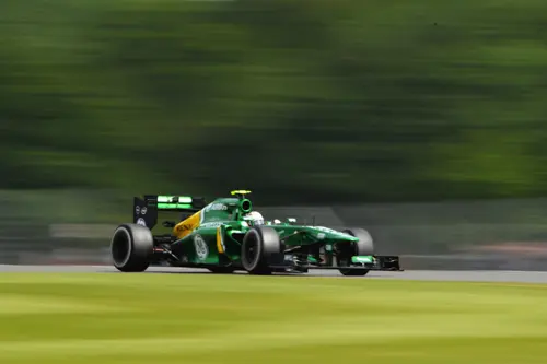 Van der Garde