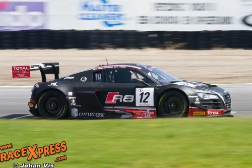 Belgian Audi Club Team WRT