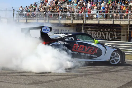 coroneldrift rx500