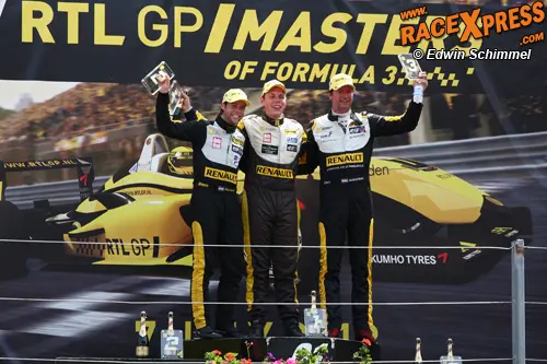 Dutch Renault Clio Cup