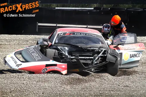 FIA GT Series