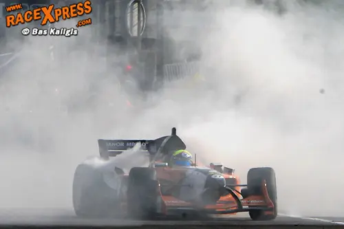 Tom Coronel in Auto GP