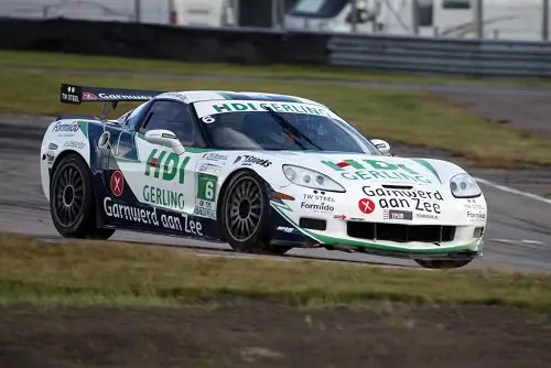 European GT4 Maik Barten