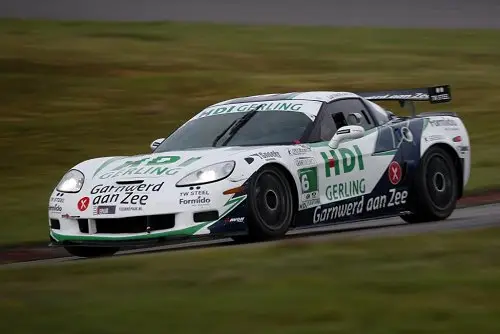 European GT4 Maik Barten