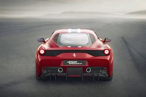 Ferrari 458 Speciale