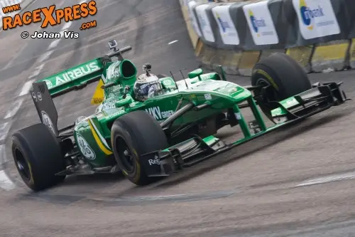 Giedo van der Garde