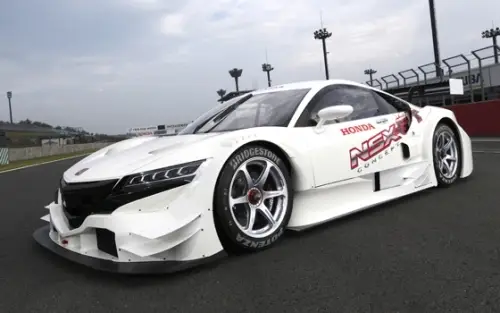 Honda NSX Concept GT