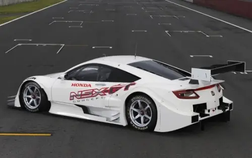 Honda NSX Concept GT