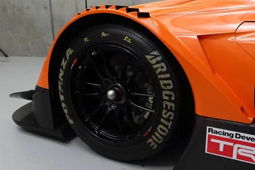 Lexus LF-CC Super GT