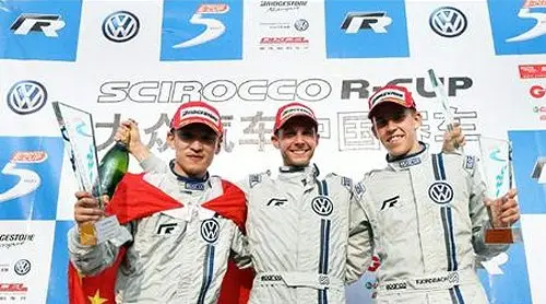 nick de bruijn podium rx 500