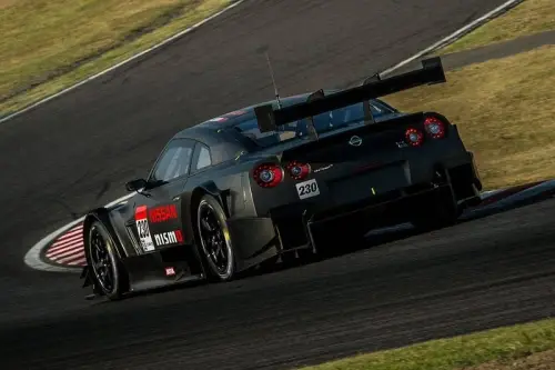 Nissan GT-R Nismo GT500