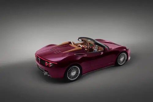 Spyker B6 Venator