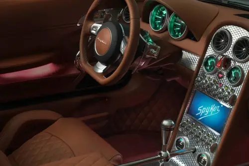 Spyker B6 Venator