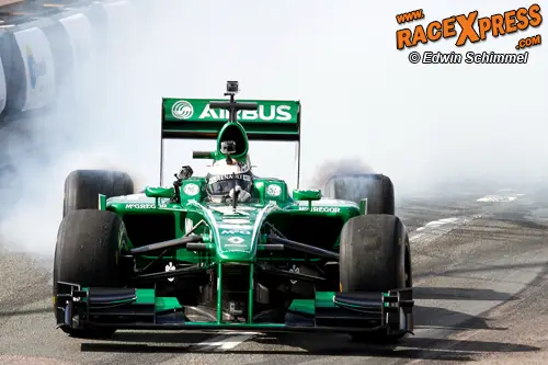 Van der Garde