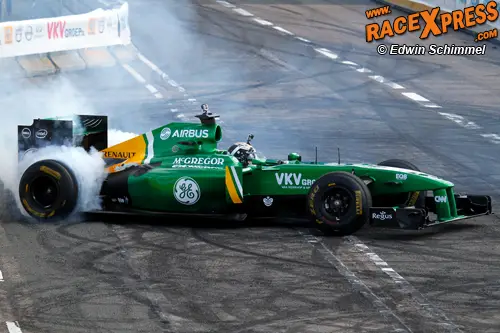 Van der Garde