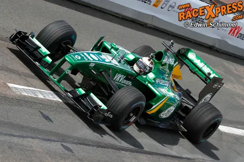 Van der Garde