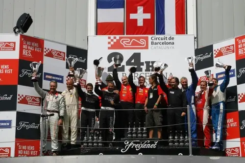 24H Barcelona 2013
