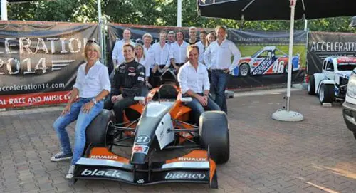 accelerationorganisatie rx500